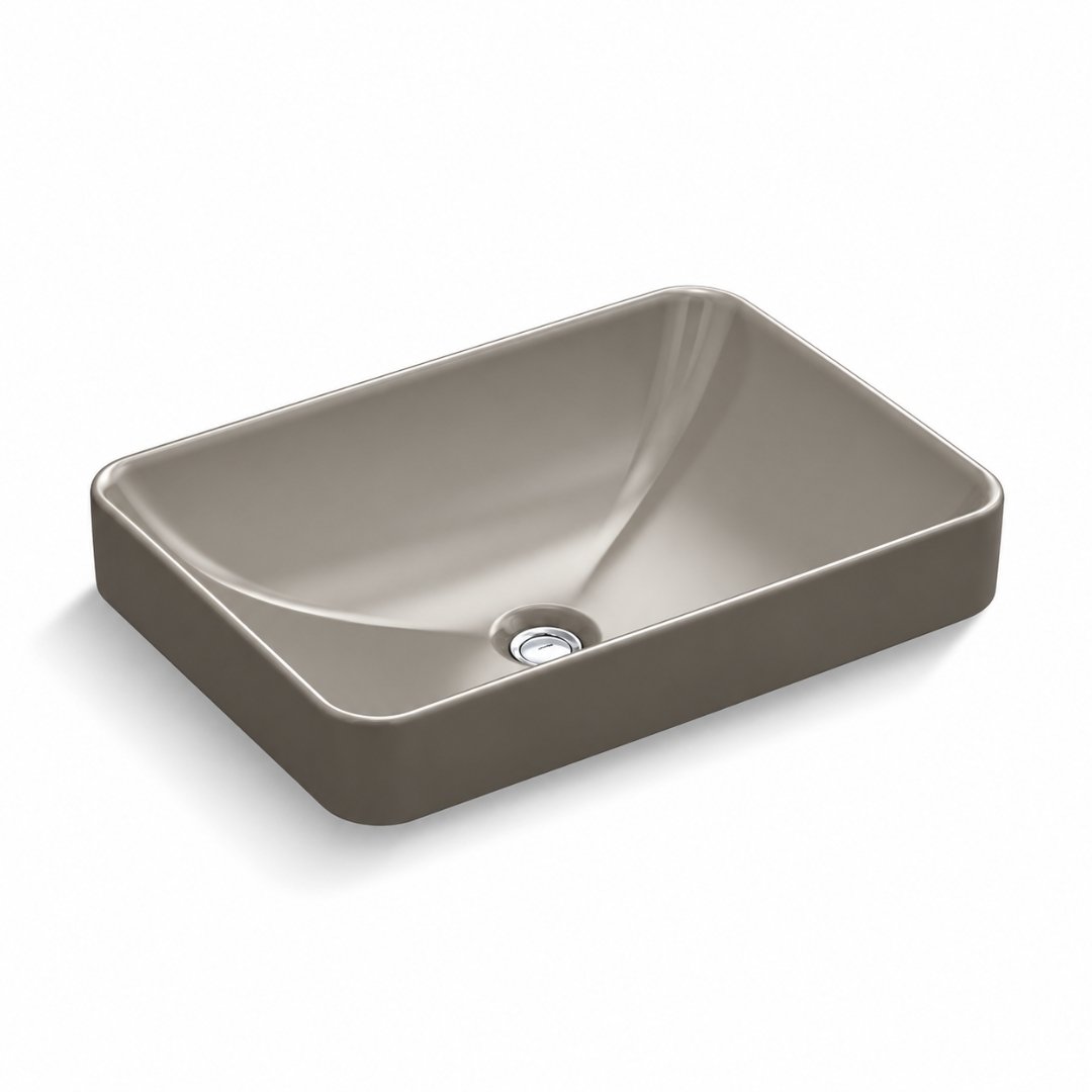 Kohler Ko - Forefront, table top basin (view 2)